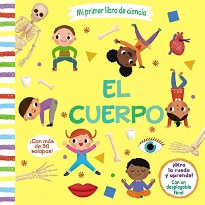 Afbeelding van Mi primer libro de ciencia. El cuerpo