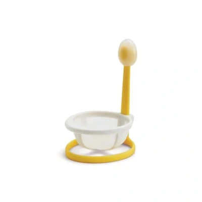 Afbeelding van Ei Pocheerder, Pocheerbakje, BPA Vrij, Kunststof Chef&#039;n Yolkster™