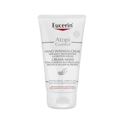 Afbeelding van Eucerin AtopiControl Handcrème 75ml