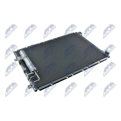 Afbeelding van Condensor, airconditioning NTY CCS KA 003