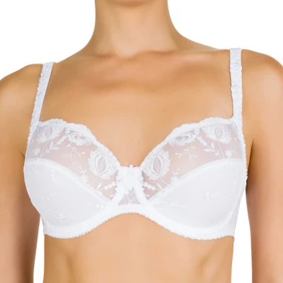 Afbeelding van Conturelle Provence Beugel Wit 75F