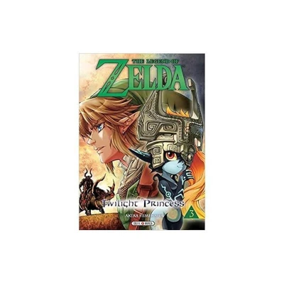 Afbeelding van The Legend of Zelda Twilight Princess T03