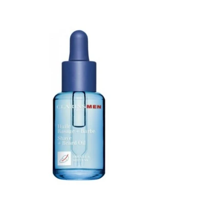 Afbeelding van Clarins Men Shave + Beard Oil 30 ml