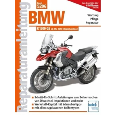 Afbeelding van BMW R 1200 GS ab Modelljahr 2010