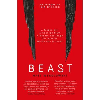 Afbeelding van Beast (4): Volume 4