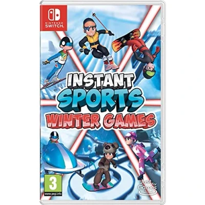 Afbeelding van Instant Sports: Winter Games
