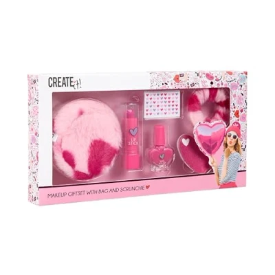 Afbeelding van Create It! Hart Make up Set Hartjes