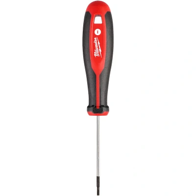 Afbeelding van Milwaukee Accessoires Tri lobe Schroevendraaier SL 0,4x2,5x75 1 stuk 4932471774