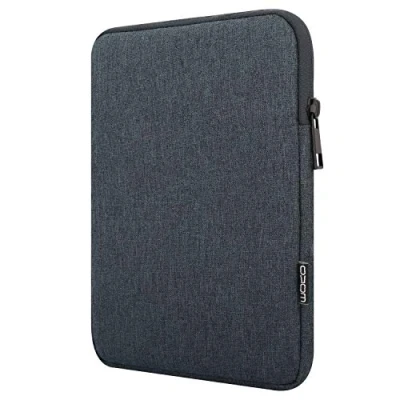 Afbeelding van MoKo 7 8 Inch Tablet Sleeve Bag, Polyester Pouch Cover Case Fits iPad Mini (6th Gen) 8.3&quot; 2021, 5/4/3/2/1, Samsung Galaxy Tab S2 8.0, A ZenPad Z8s 7.9, Space Gray