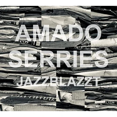 Afbeelding van Rodrigo Amado &amp; Dirk Serries Jazzblazzt (CD)
