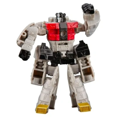 Afbeelding van Transformers Legacy Evolution Core Dinobot Sludge 3.5&quot; Action Figure, F7174, Multicolor
