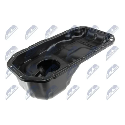 Afbeelding van NTY BMO MS 001 Carterpan Zonder boring voor oliestandsensor