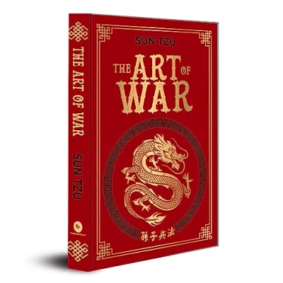 Afbeelding van The Art of War (Deluxe Hardbound Edition)