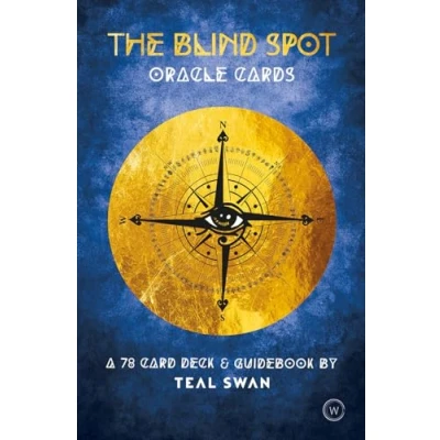 Afbeelding van The Blind Spot Oracle Cards