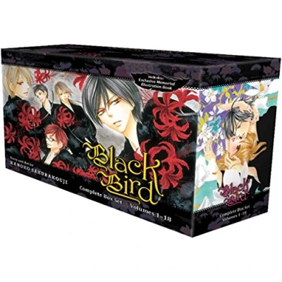 Afbeelding van Black Bird Complete Box Set: Volumes 1 18 with Pre