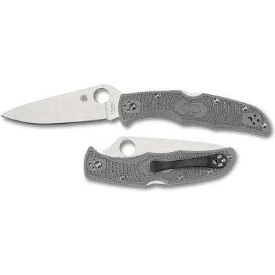 Afbeelding van Vouwmes Spyderco Endura 4 Grey