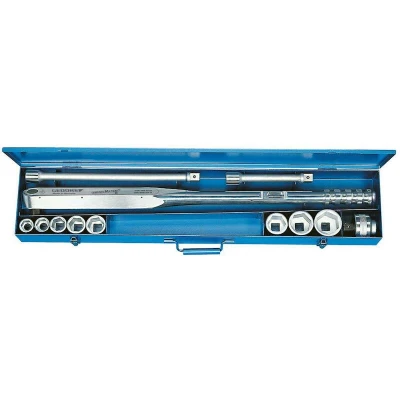 Afbeelding van Gedore Momentsleutelset dremometer d 8563 30