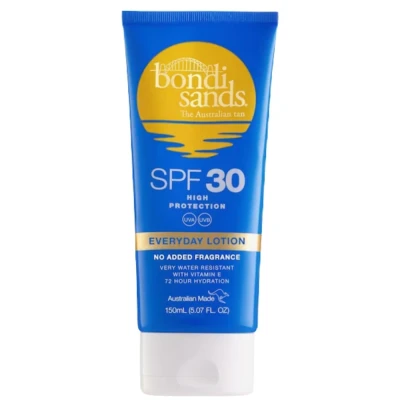 Afbeelding van Bondi Sands Spf 30 Everyday Body Lotion (150 ml)