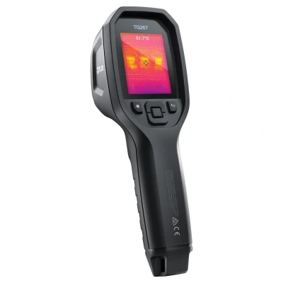 Afbeelding van FLIR TG267 Warmtebeeldcamera 160x120 9 Hz
