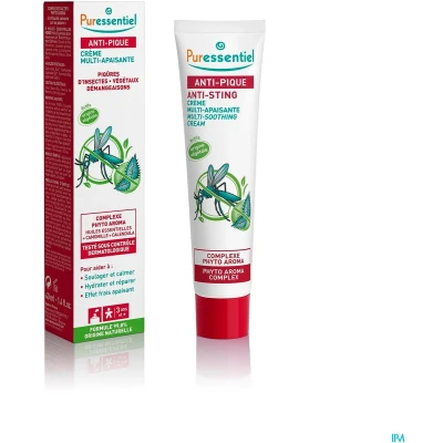 Afbeelding van Puressentiel A/beet Creme Verzachtend 40ml