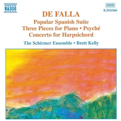 Afbeelding van Schirmer Ensemble Suites And Dances (CD)