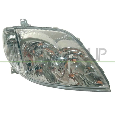 Afbeelding van PRASCO TY0894803 Koplampen rechts H7/H7 Transparent TOYOTA: Corolla IX Hatchback (E120) 1.4 VVT i, 1.6 1.8 VVTL i TS, 2.0 D 4D 2001 2007