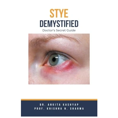 Afbeelding van Stye Demystified: Doctor&#039;s Secret Guide