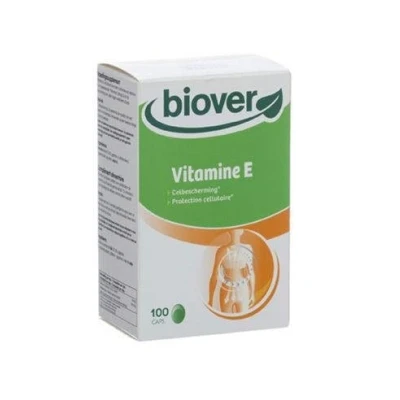Afbeelding van Biover Vitamine E, 30mg 100 Capsules