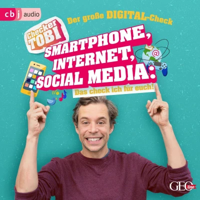 Afbeelding van Checker Tobi Der große Digital Check: Smartphone, Internet, Social Media Das check ich für euch!