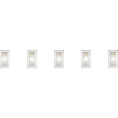 Afbeelding van Faller 5 SMD LED, wit modelbouwsets, hobbybouwspeelgoed voor kinderen, modelverf en accessoires