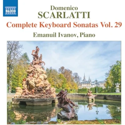 Afbeelding van Domenico Scarlatti: Complete Keyboard Sonatas