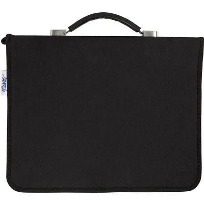 Afbeelding van Creotime Portfolio map 30 x 22 cm zwart