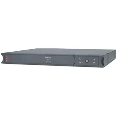 Afbeelding van Apc Smart UPS/450VA line interactive RM