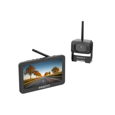 Afbeelding van Pro User DRC7040 draadloos camerasysteem