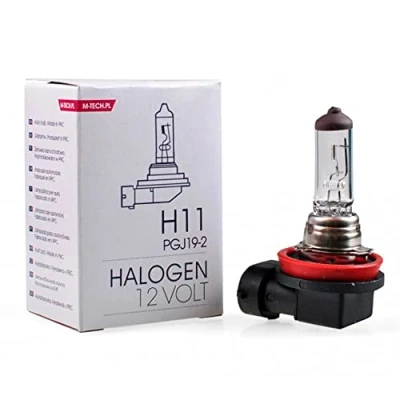 Afbeelding van M tech H11 12V 55W Basic 1 stuk