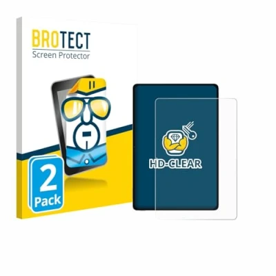 Afbeelding van BROTECT Screenprotector voor Honor Pad V9 Folie Beschermfolie transparant (2 Stuks)