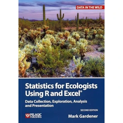 Afbeelding van Statistics for Ecologists Using R and Excel