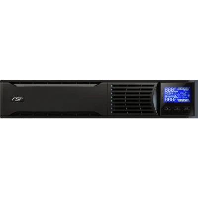 Afbeelding van FSP Fortron Champ 2K Rack UPS 2000 VA
