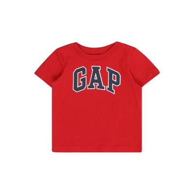 Afbeelding van GAP LOGO TEE Tshirt print voor kinderen, Maat: 62/74, Modern red