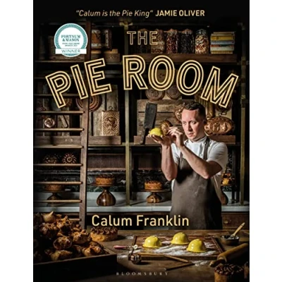 Afbeelding van The pie Room: 80 achievable and show stopping pies sides for lovers everywhere