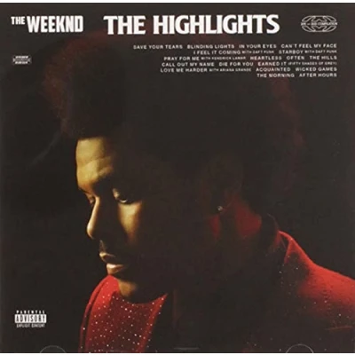 Afbeelding van The Weeknd Highlights (CD)