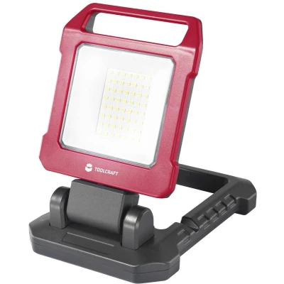 Afbeelding van TOOLCRAFT LED bouwlamp 20 W Neutraalwit