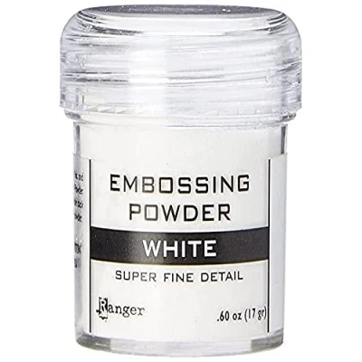Afbeelding van Ranger Embossing Powder 34ml super fine white EPJ36678