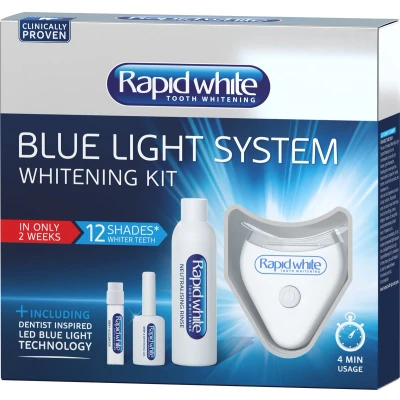 Afbeelding van Rapid White Blue Light Systeem 1ST