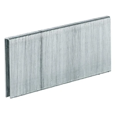 Afbeelding van Originele Einhell Nieten 38 mm (Tacker accessoires, lang, 5,7 breed, 3000 stuks, gemaakt van gegalvaniseerd staal)