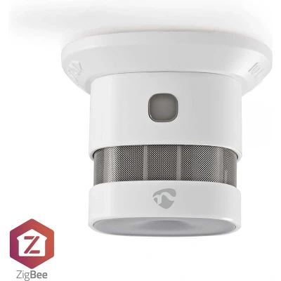 Afbeelding van Nedis SmartLife rookmelder ZBDS10WT