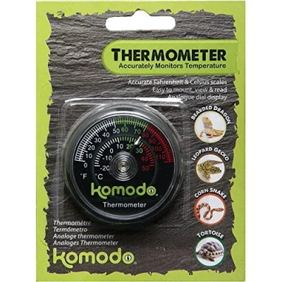 Afbeelding van Komodo Thermometer Analoog