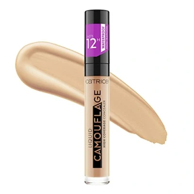 Afbeelding van Catrice Waterproof Camouflage Concealer 5 ml 015 Honey