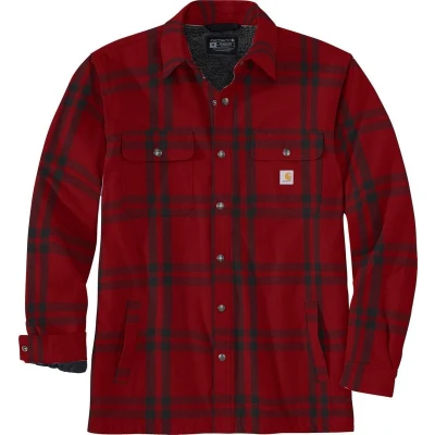 Afbeelding van Carhartt 106354 Vest Rood maat XL