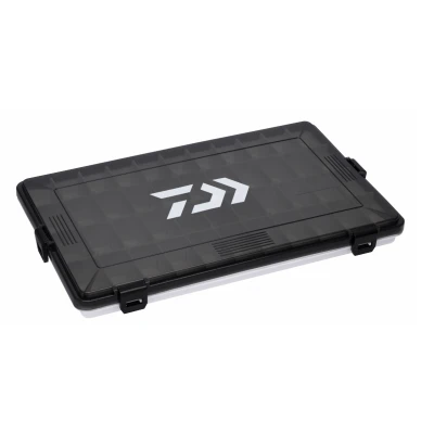 Afbeelding van Daiwa D Box LS Smoke Tacklebox